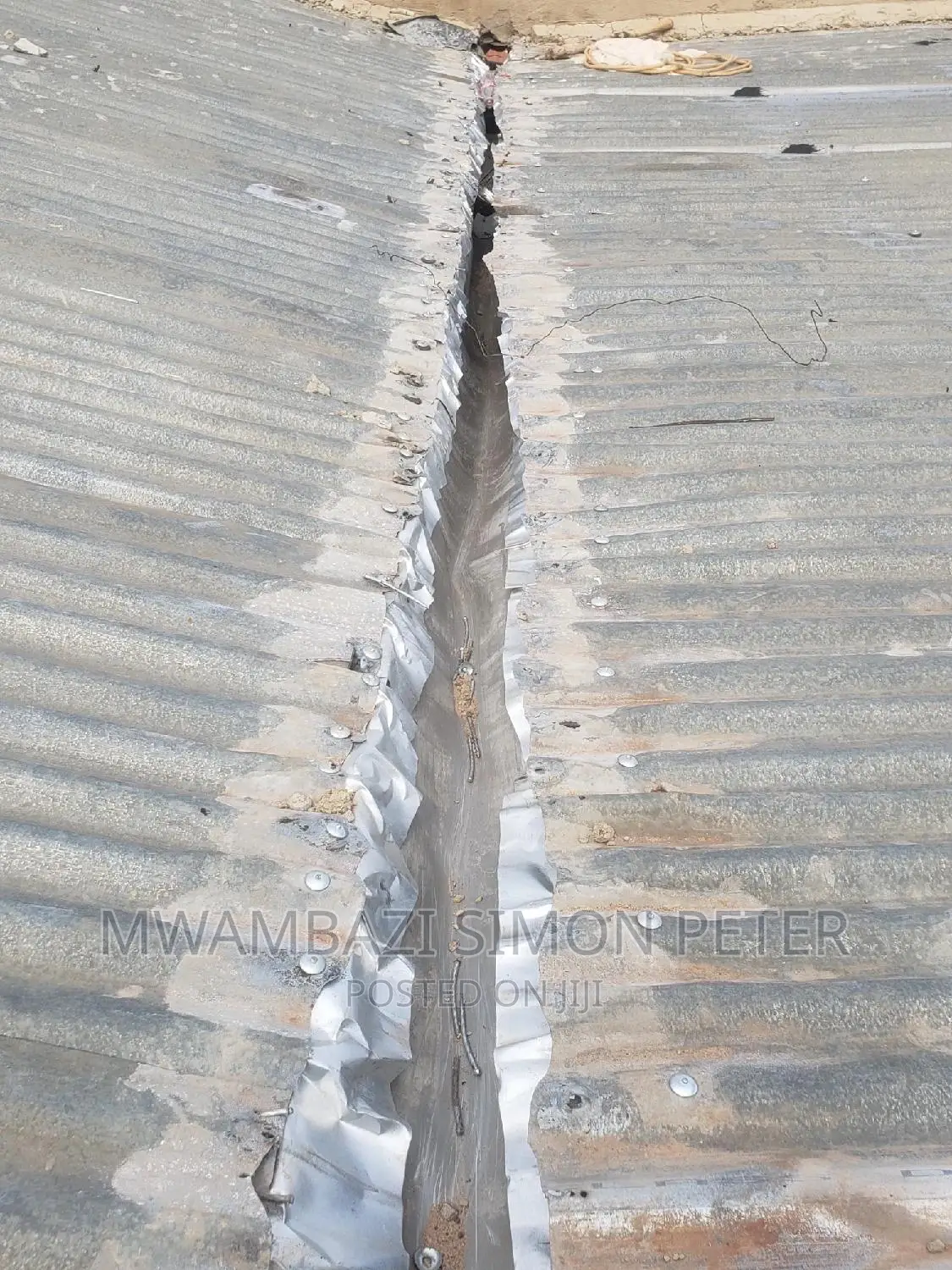 Flat Roof/ Box House Flooding And Leakages