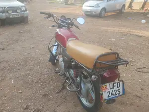 Haojue HJ100T-5A 2022 Red