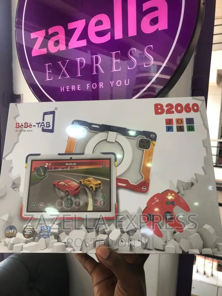 New Bebe B2050 Pro+ 256 GB Red
