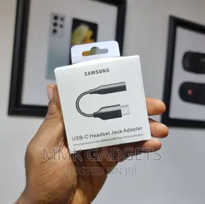 Samsung Earphone Jack