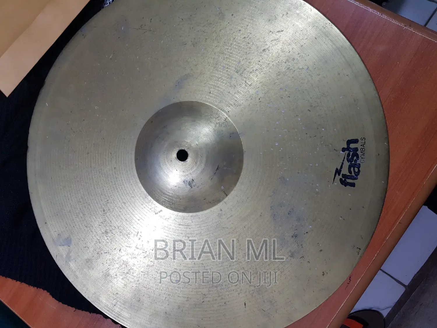 Original Cymbals