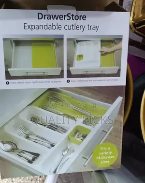 Drawerstore Organizer
