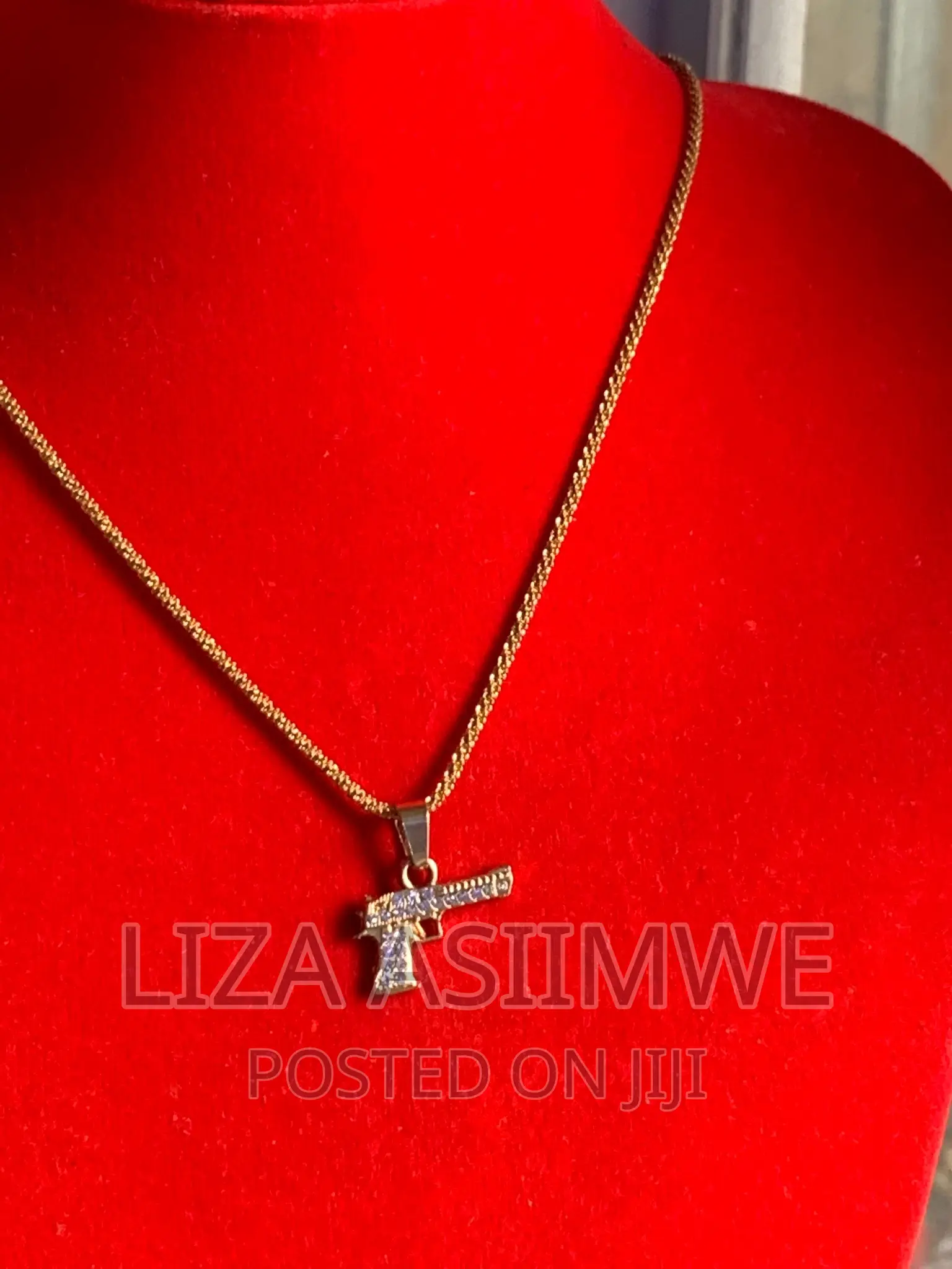 Men’S Simple Necklaces Available