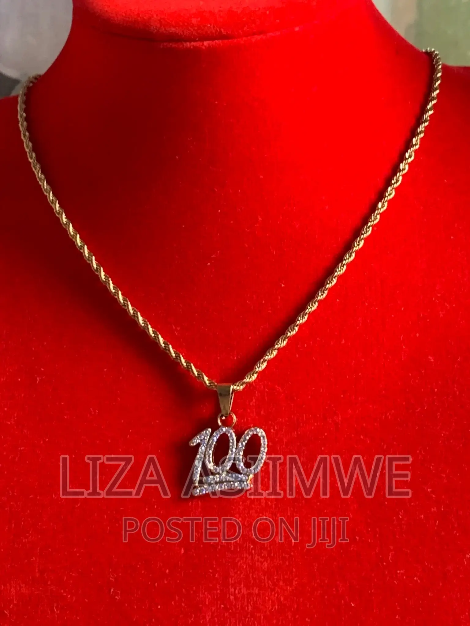 Simple Unisex Necklaces Available
