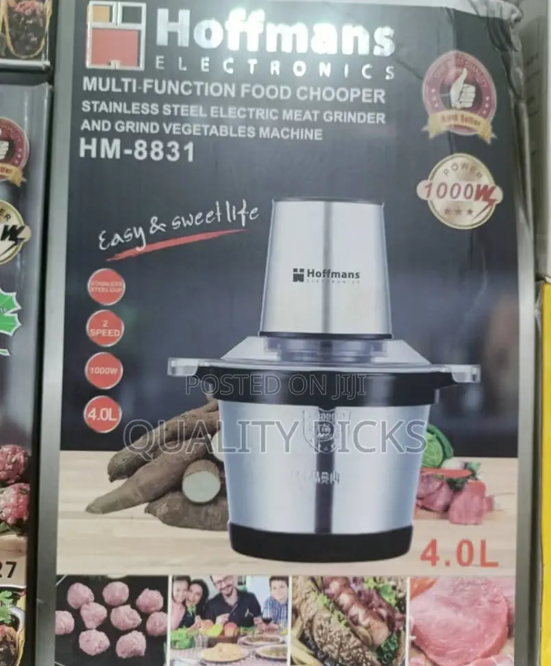 Electric Food Grinder