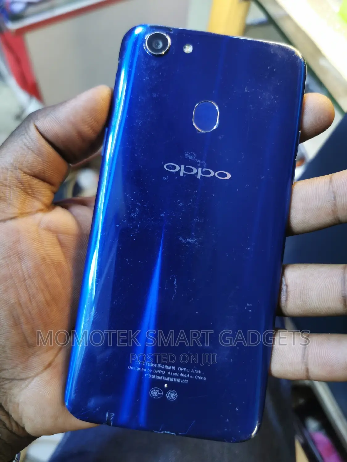 Oppo R11s 64 GB Blue