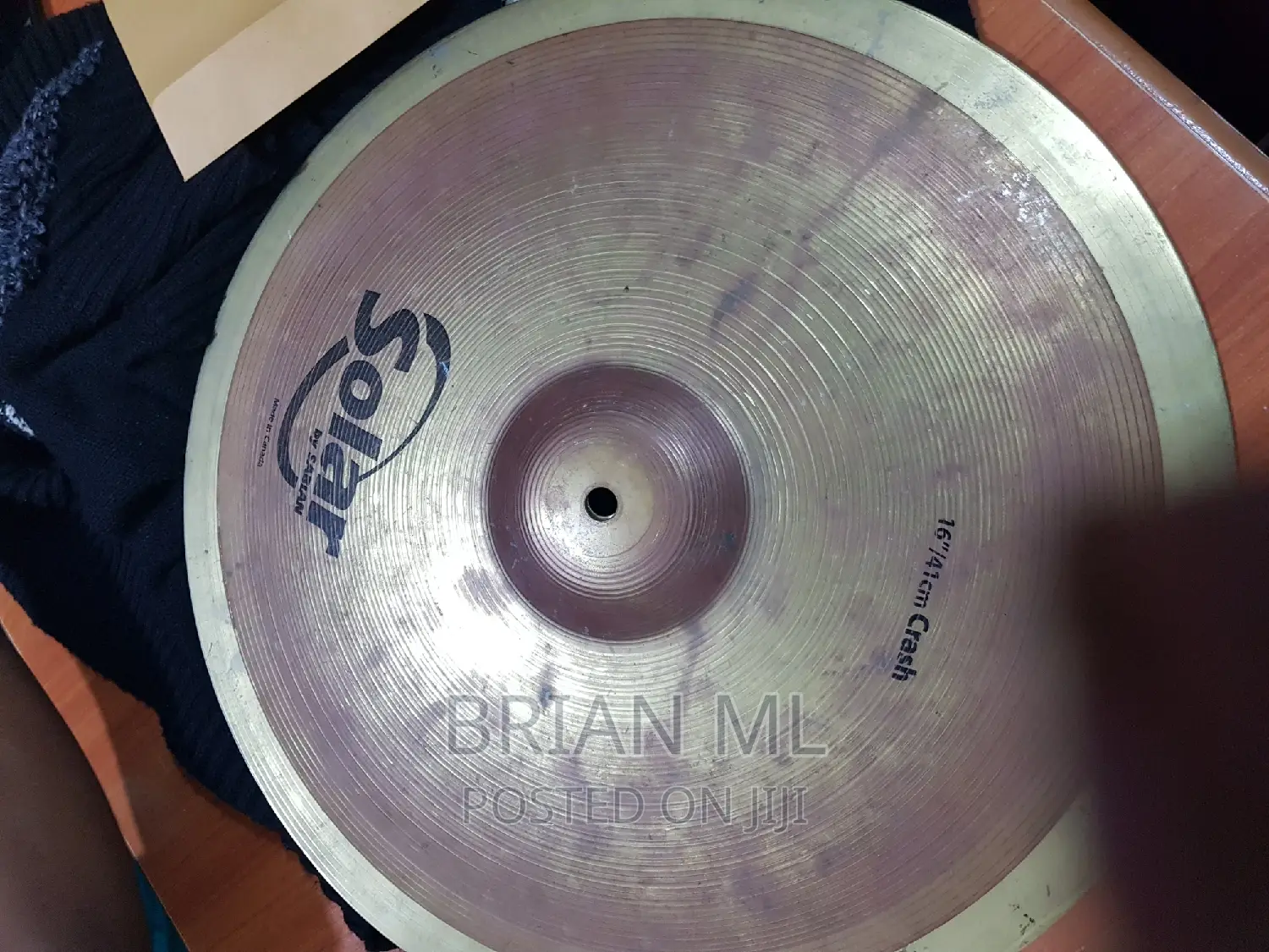 Uk Used Cynbals