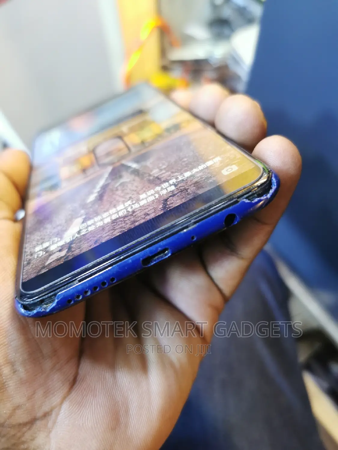 Oppo R11s 64 GB Blue