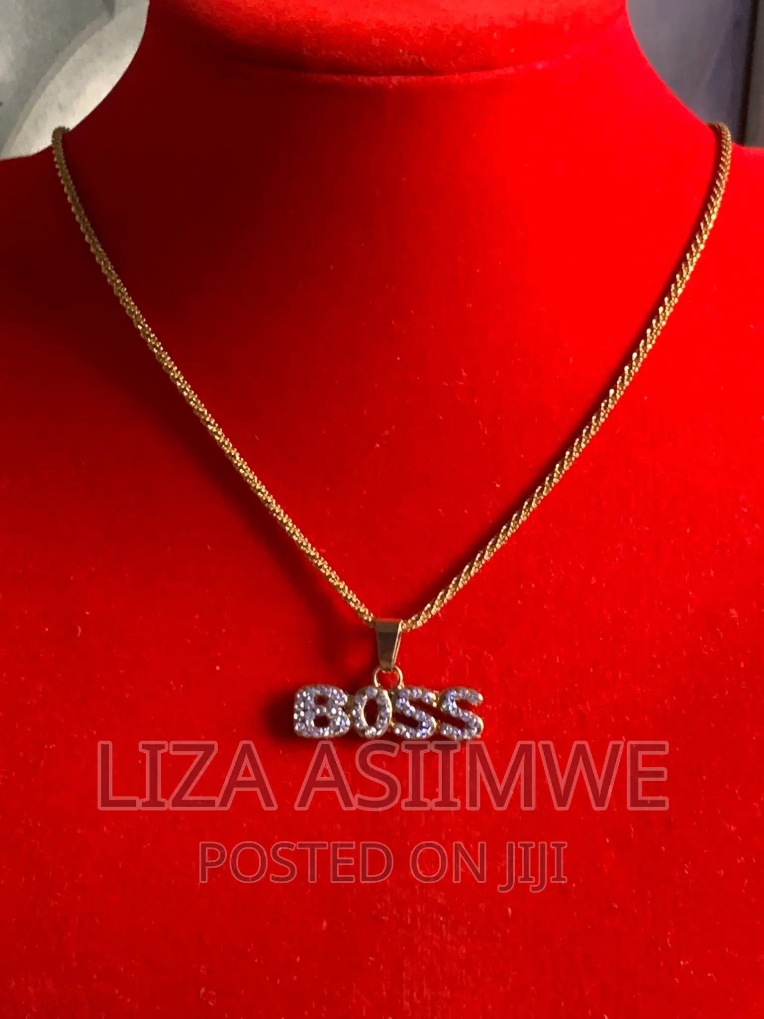 Simple Unisex Necklaces Available
