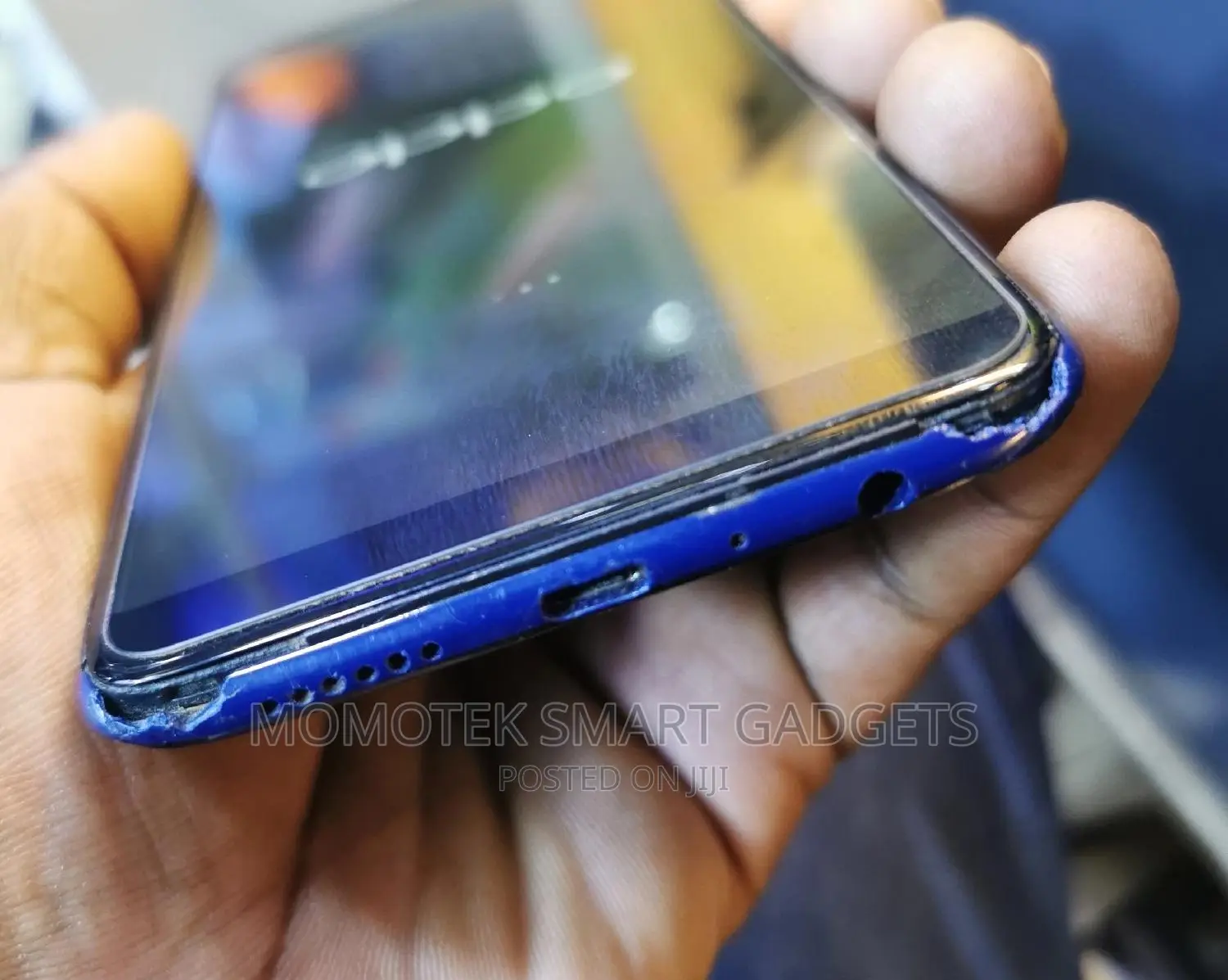 Oppo R11s 64 GB Blue