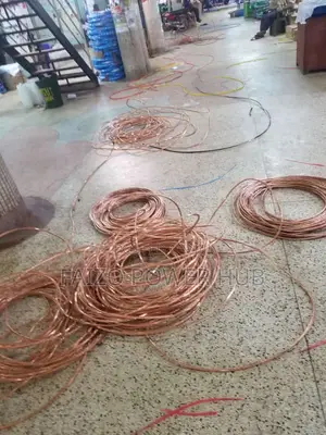 Bare Wires