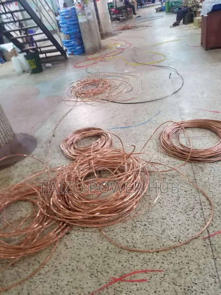 Bare Wires