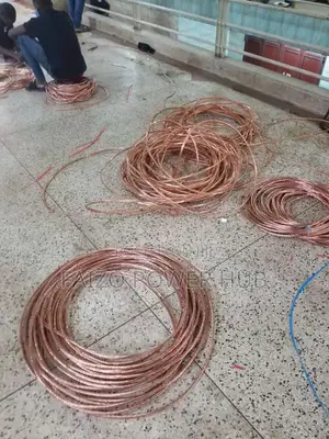 Bare Wires