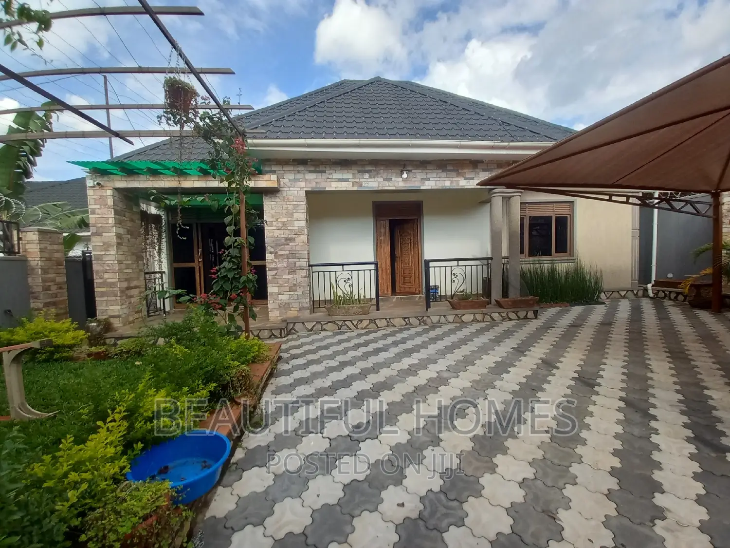 Furnished 4bdrm House in Kira Nabusugwe for sale