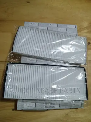 Ac / Carbin Filter for Nissan Navara