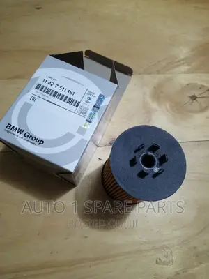 Photo - BMW Oil Filter X5, E53 E 60