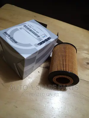 BMW Oil Filter X5, E53 E 60
