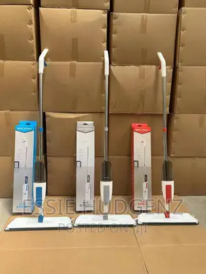 Spray Mop With 360°Handle