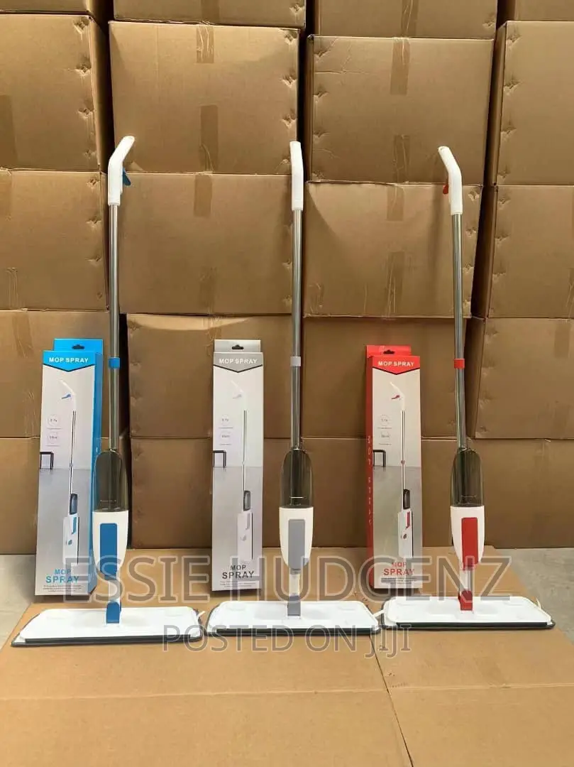 Spray Mop With 360°Handle