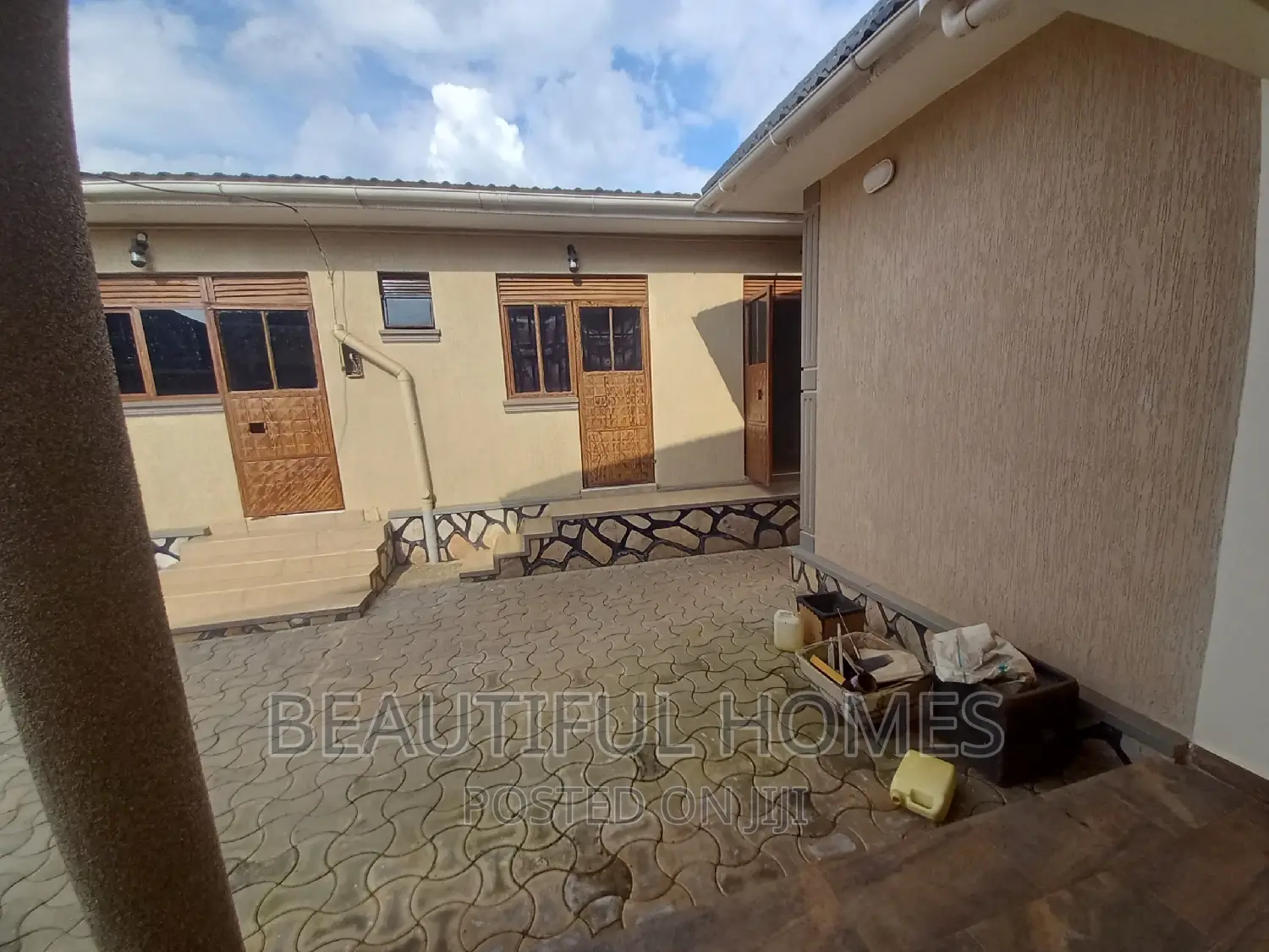 Furnished 4bdrm House in Kira Nabusugwe for sale