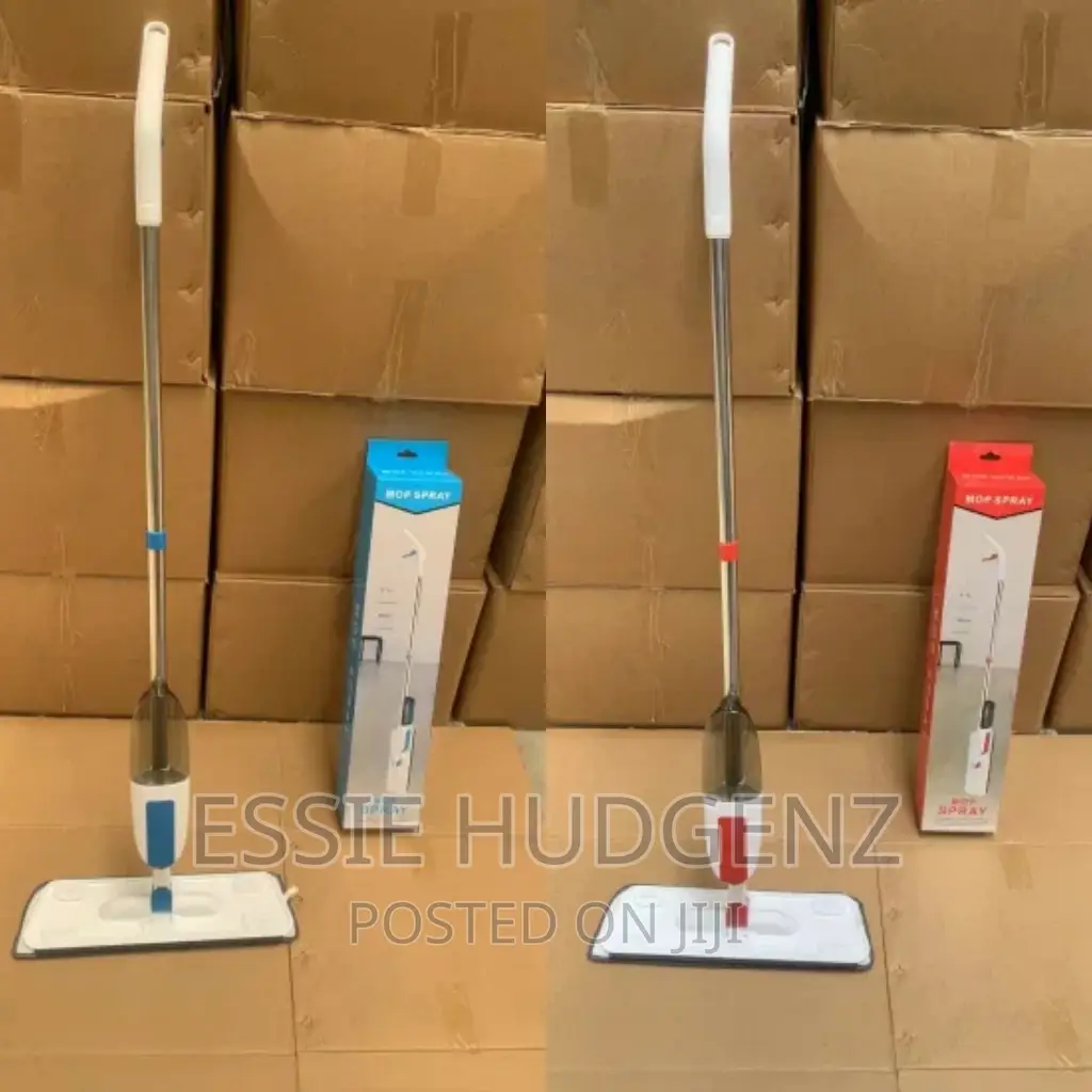 Spray Mop With 360°Handle
