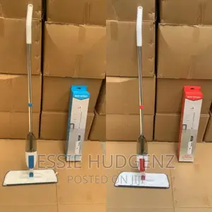 Spray Mop With 360°Handle