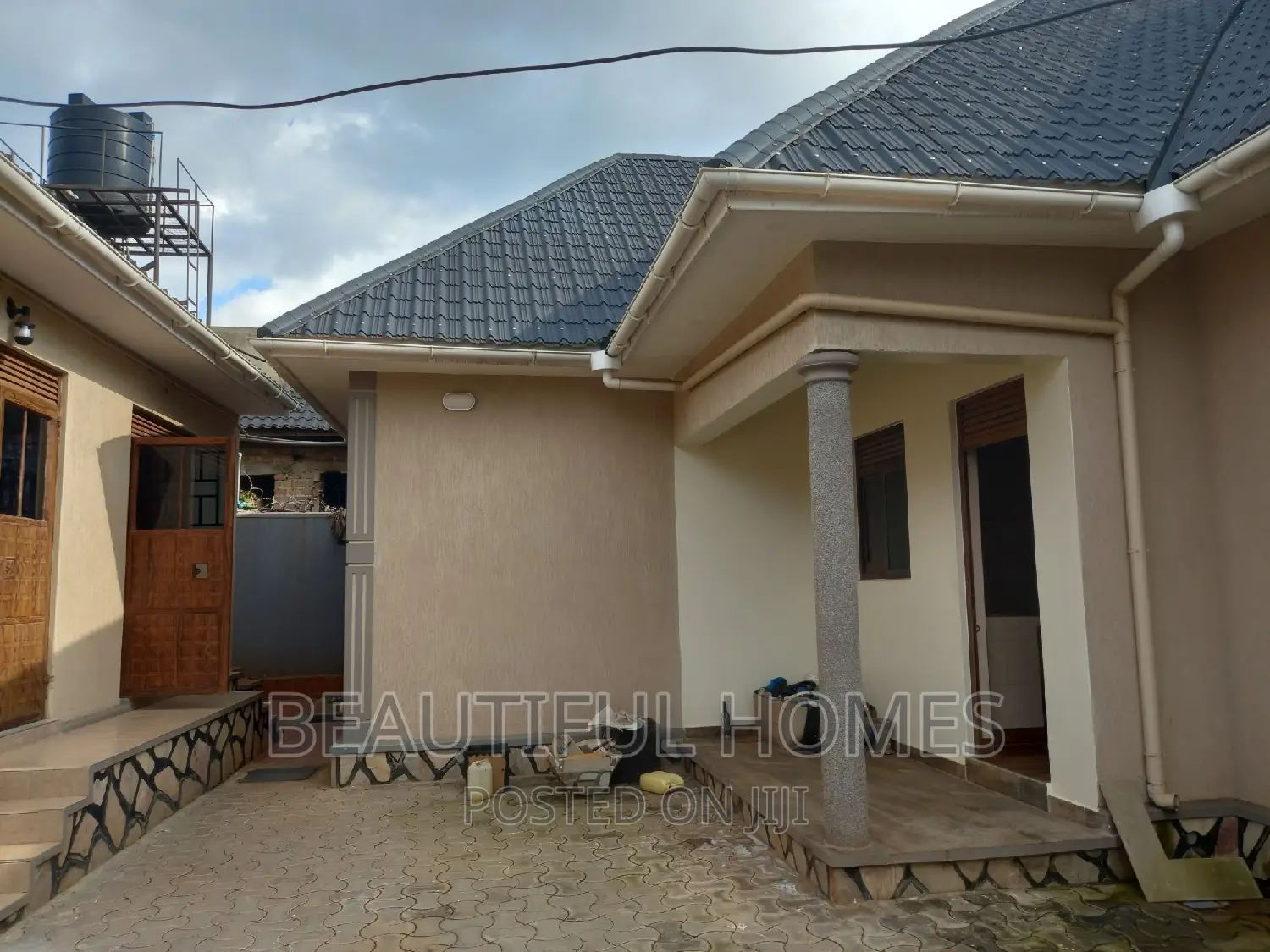 Furnished 4bdrm House in Kira Nabusugwe for sale