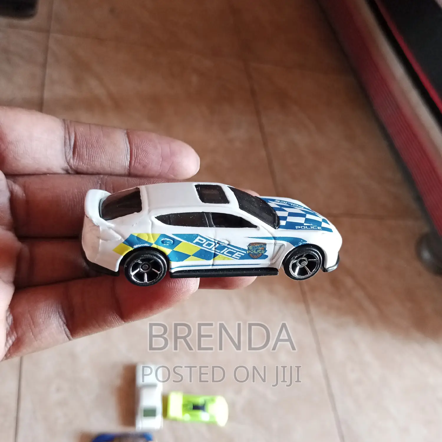 Hot Wheels and Other Metal Cars