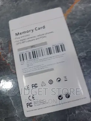 Sd Card 128GB Microdrive