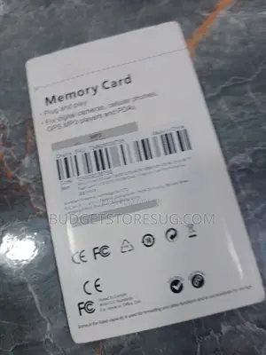 Sd Card 128GB Microdrive