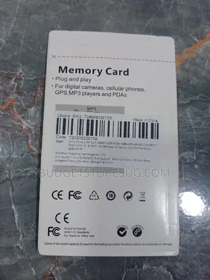 128GB Microdrive SD Card
