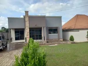 Furnished 4bdrm Bungalow in Kira for sale