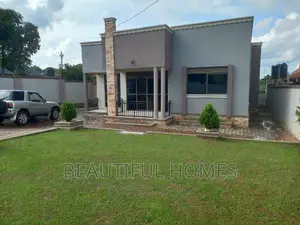 Furnished 4bdrm Bungalow in Kira for sale