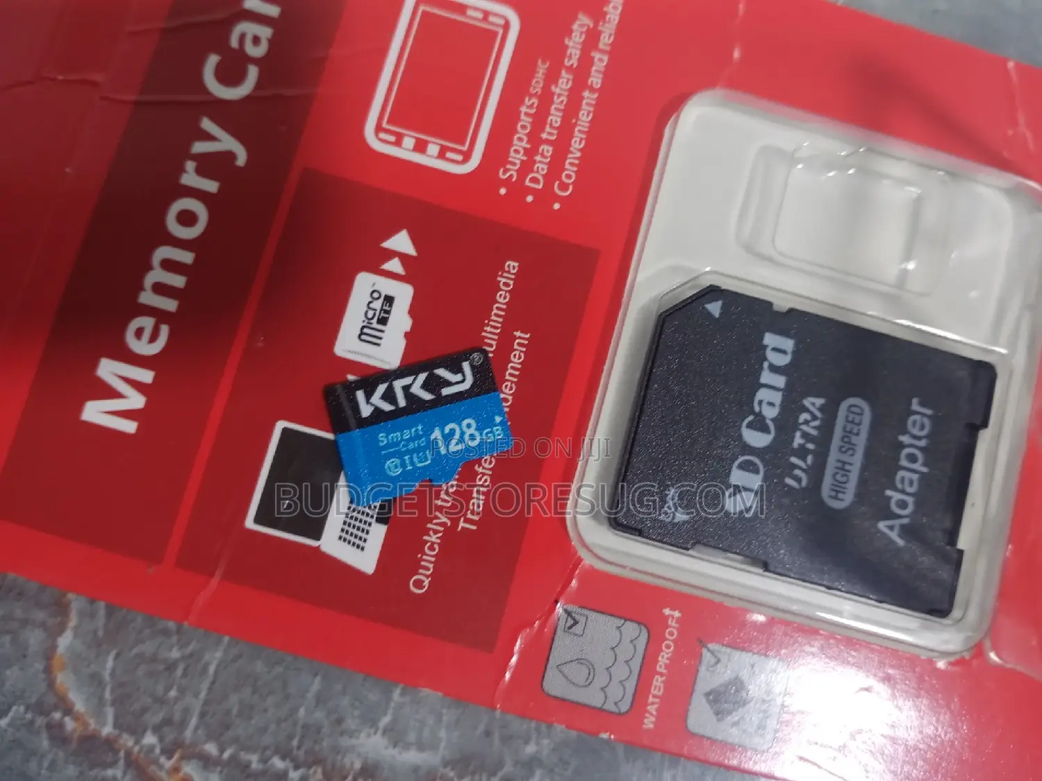 Brand New 128gb Card