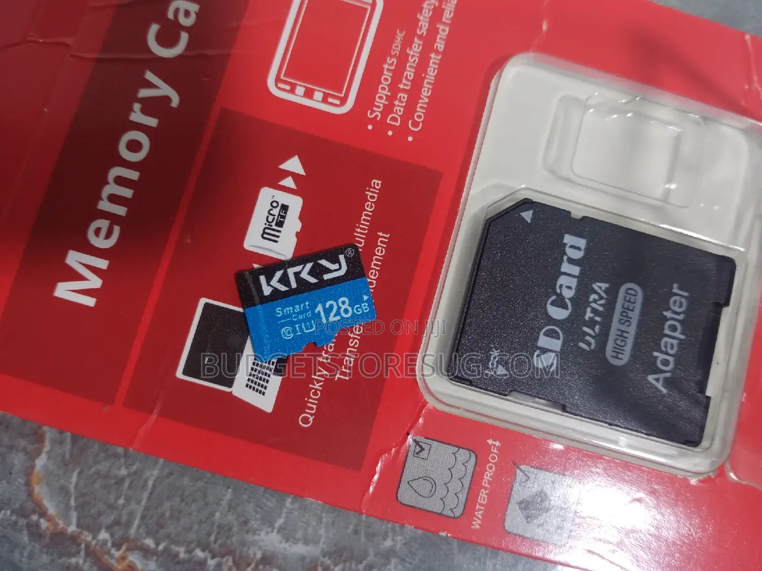 Brand New 128gb Card