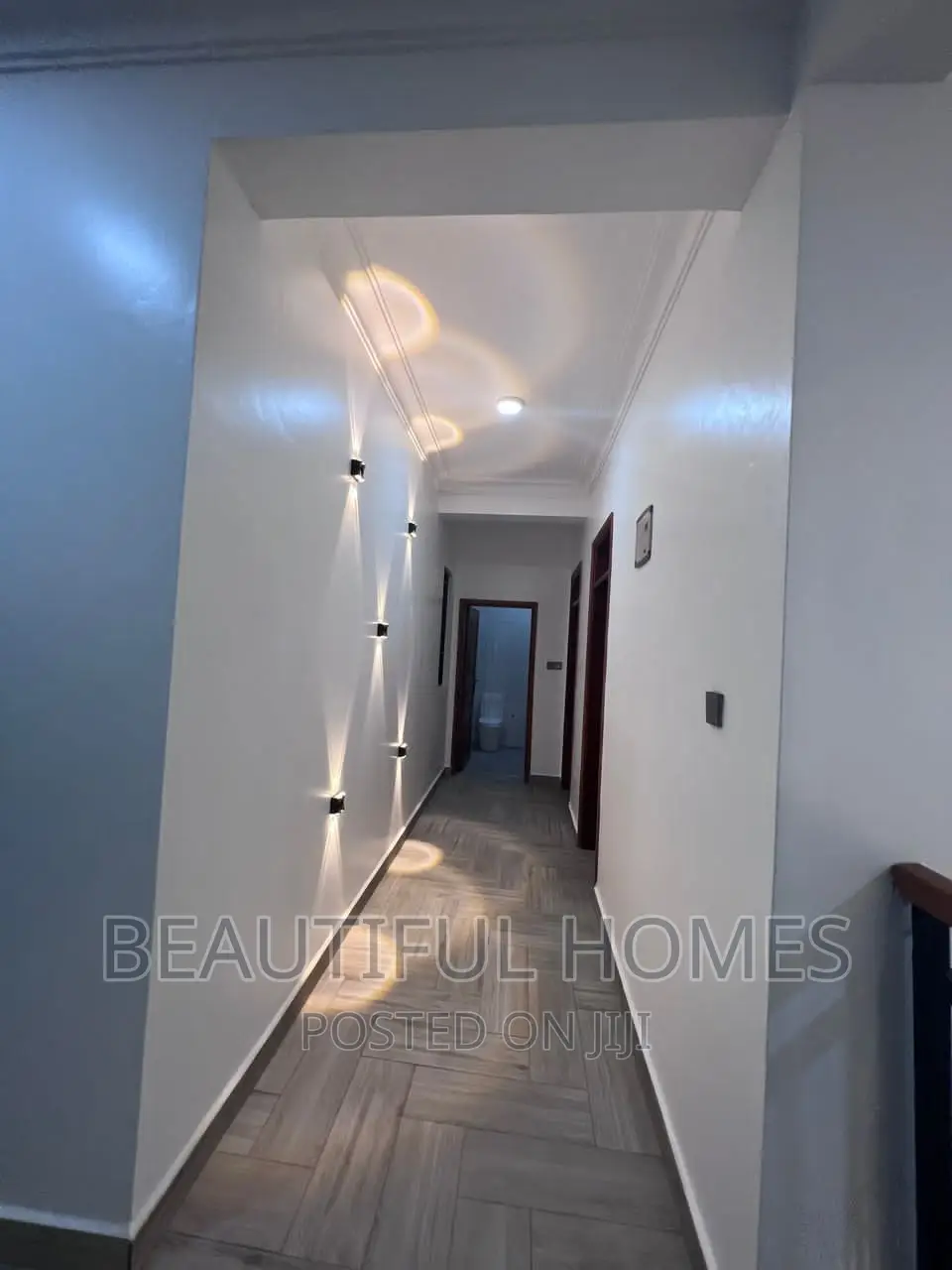 Furnished 4bdrm Bungalow in Kira for sale