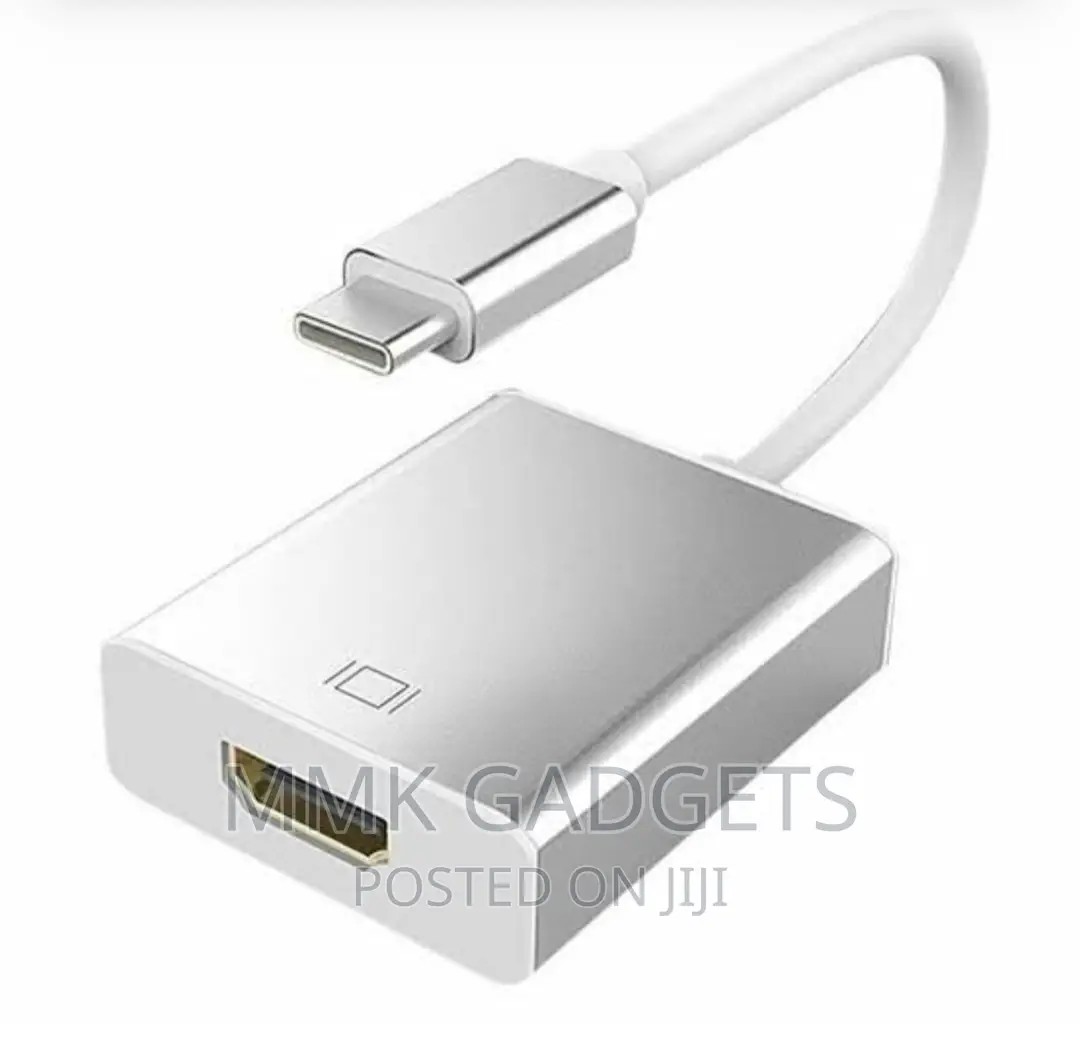 Type C To HDMI