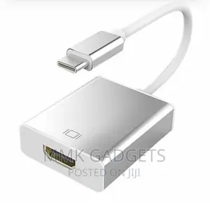 Type C To HDMI