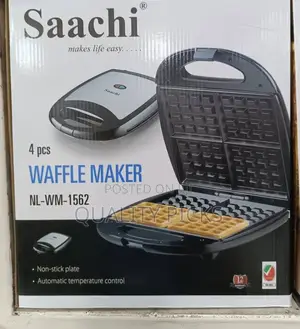 Electric Waffle Maker