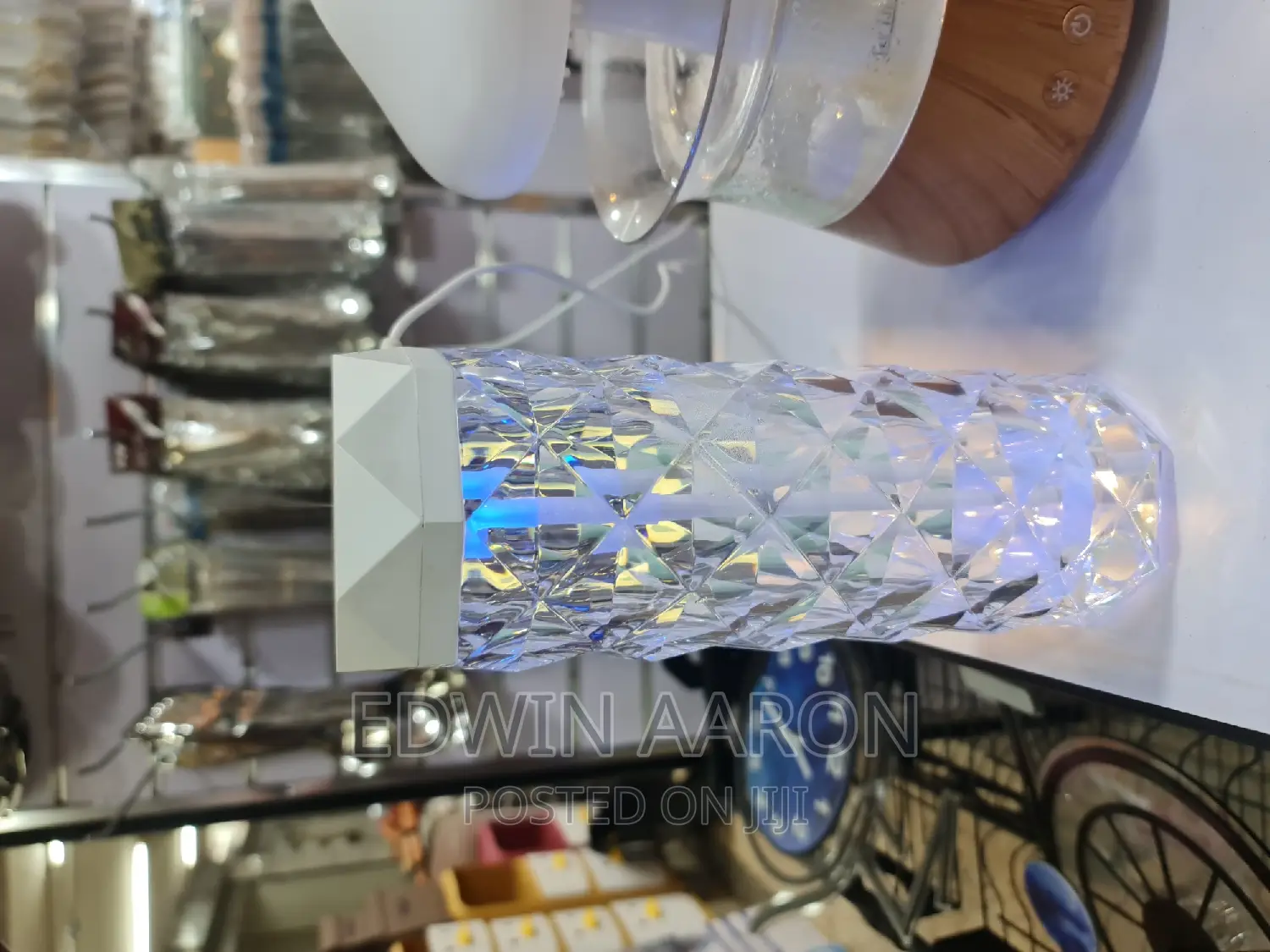 Cloud Rain Humidifier