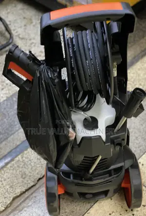 Electric Jet / Pressure Washer Lutian Brand