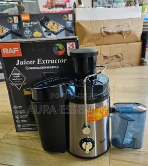 RAF Juicer Extractor