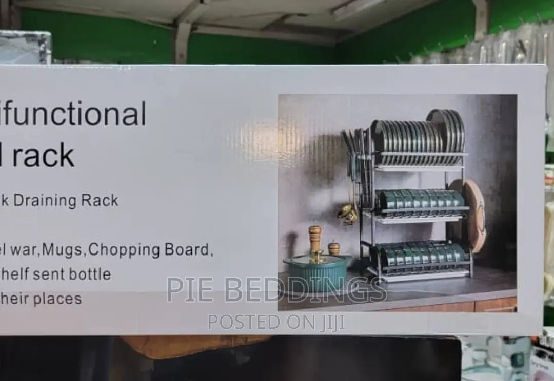 Multifunctional New Dish Rack