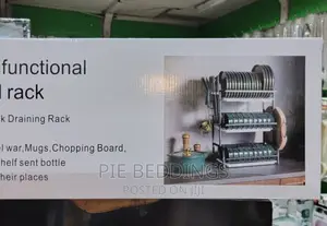 Multifunctional New Dish Rack