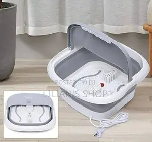Foot Spa Bath Massager