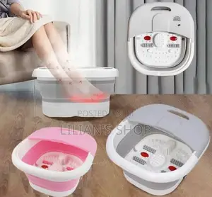 Foot Spa Bath Massager