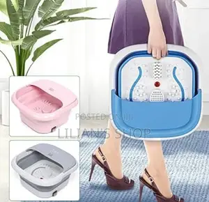 Foot Spa Bath Massager