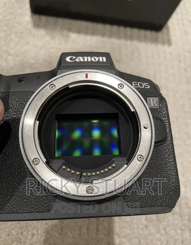 Canon R WTH 24-105mm Lens