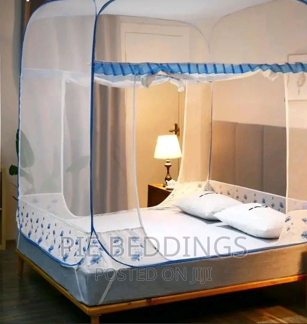 Flat Top Square Super Tent Mosquito Net