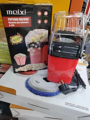 Multipurpose Popcorn Maker Machine